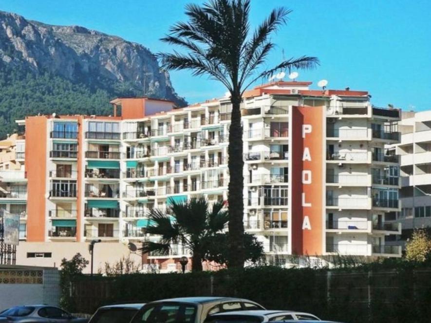 Appartement Paola IV à Calp Extérieur photo