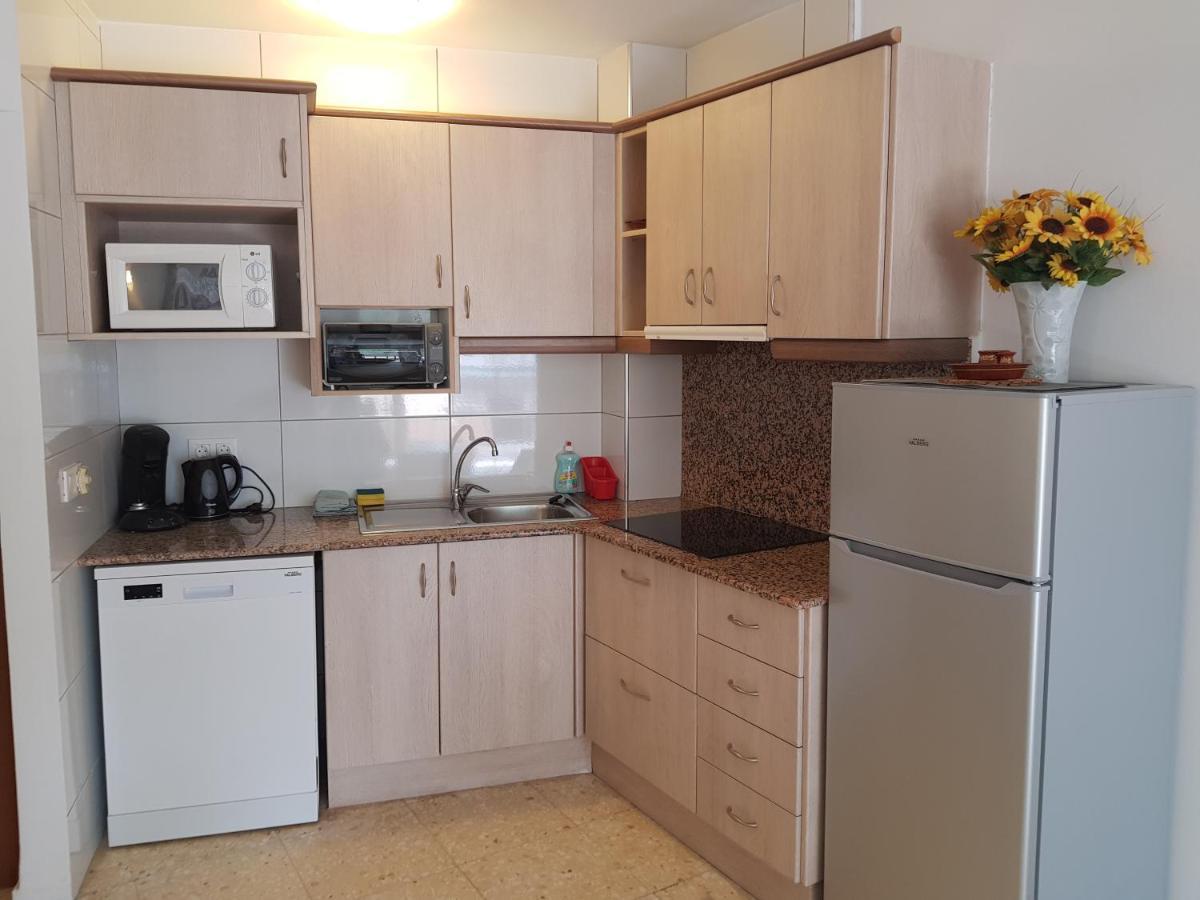 Appartement Paola IV à Calp Extérieur photo