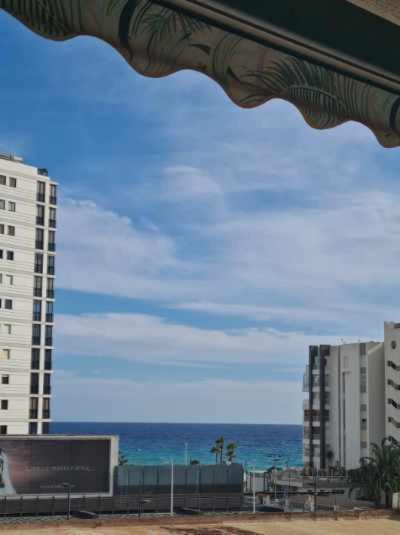 Appartement Paola IV à Calp Extérieur photo